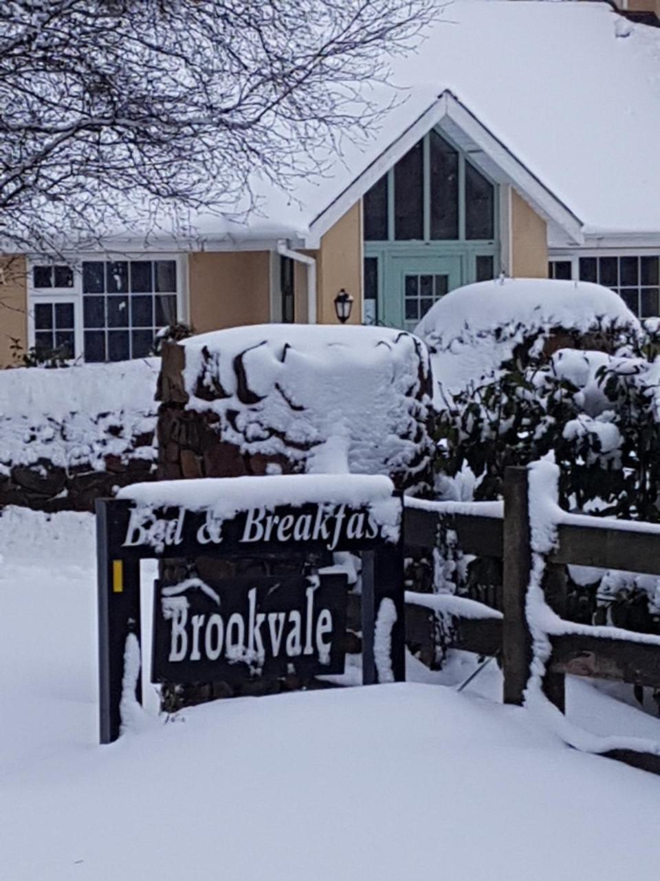 לינה וארוחת בוקר Wellingtonbridge Brookvale מראה חיצוני תמונה